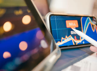 Bitcoin-, Ethereum- und Forex-Optionen analysiert ein Multi-Market-Trader